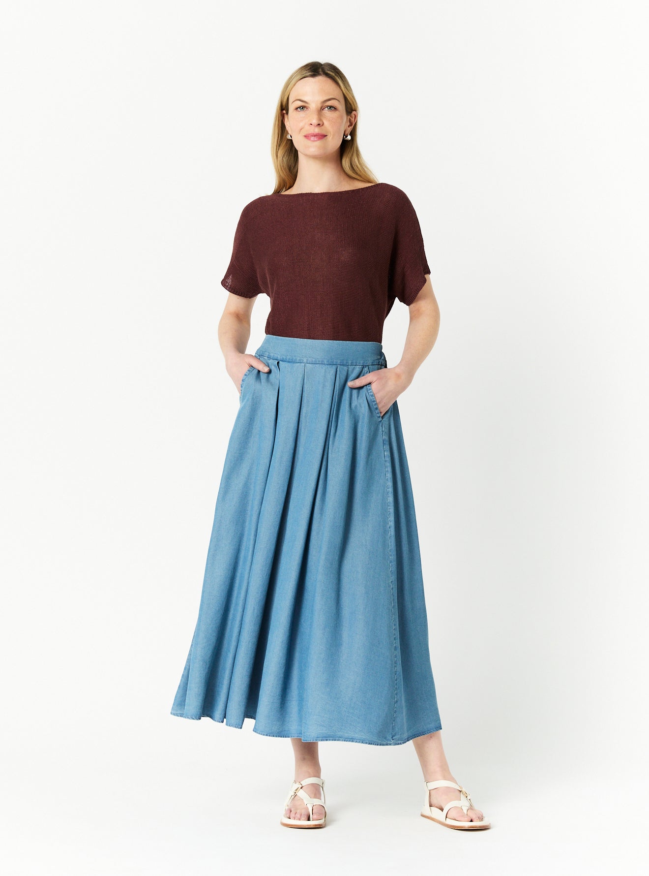 AZARIA SKIRT