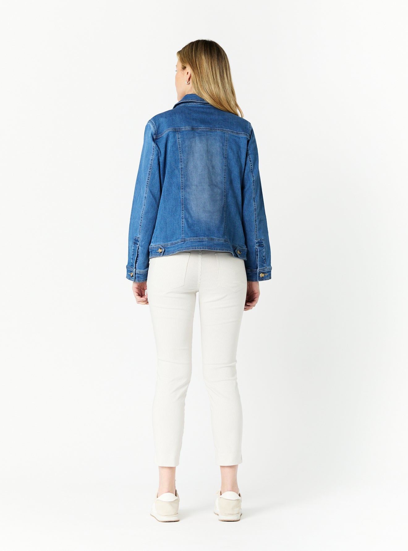 INDIANNA DENIM JACKET