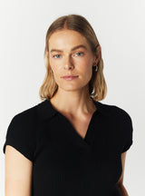 SORIA KNIT TOP
