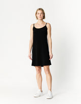 KNIT SLIP DRESS