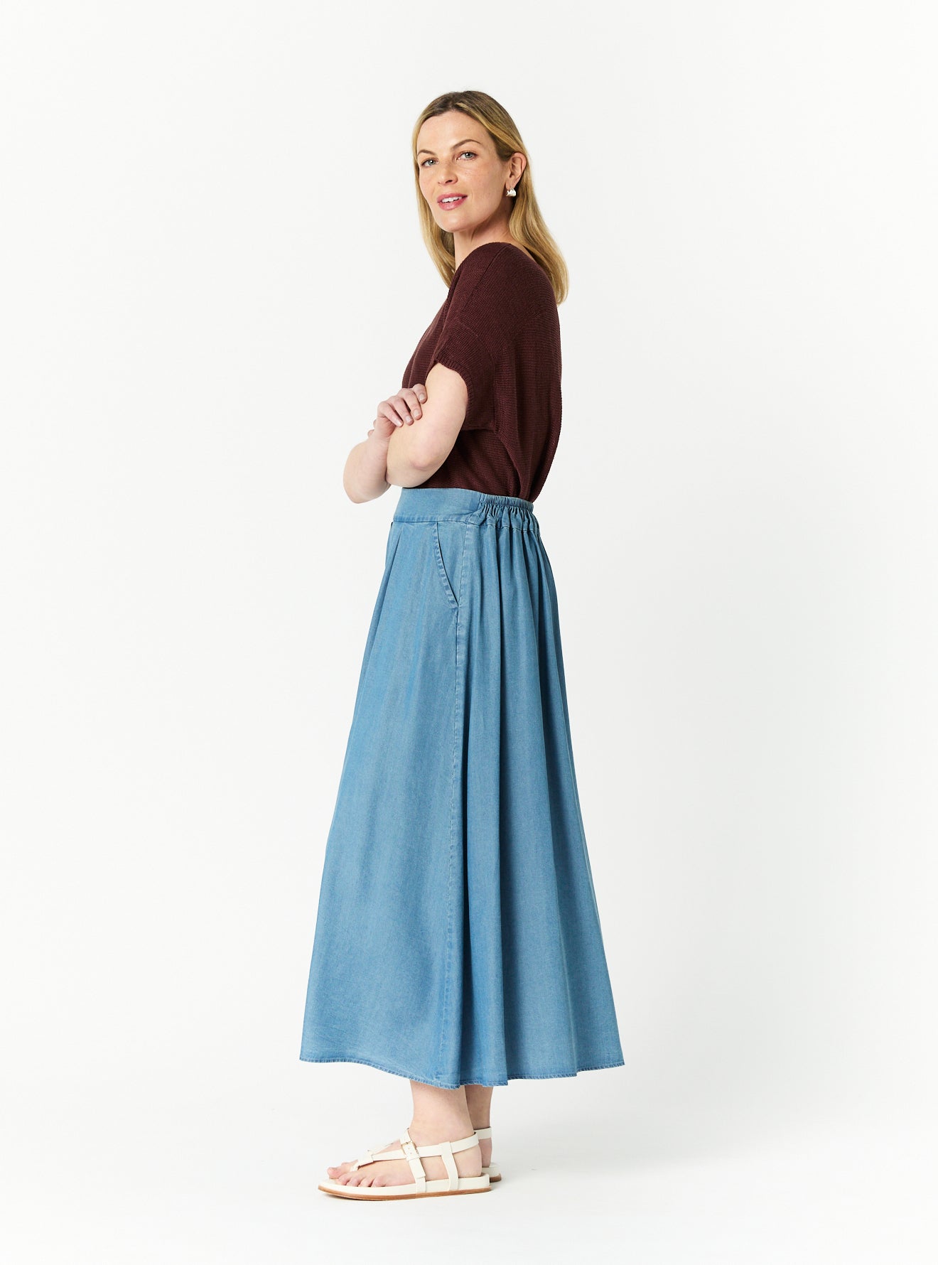 AZARIA SKIRT