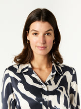 SHELLEY SHIRT DRESS