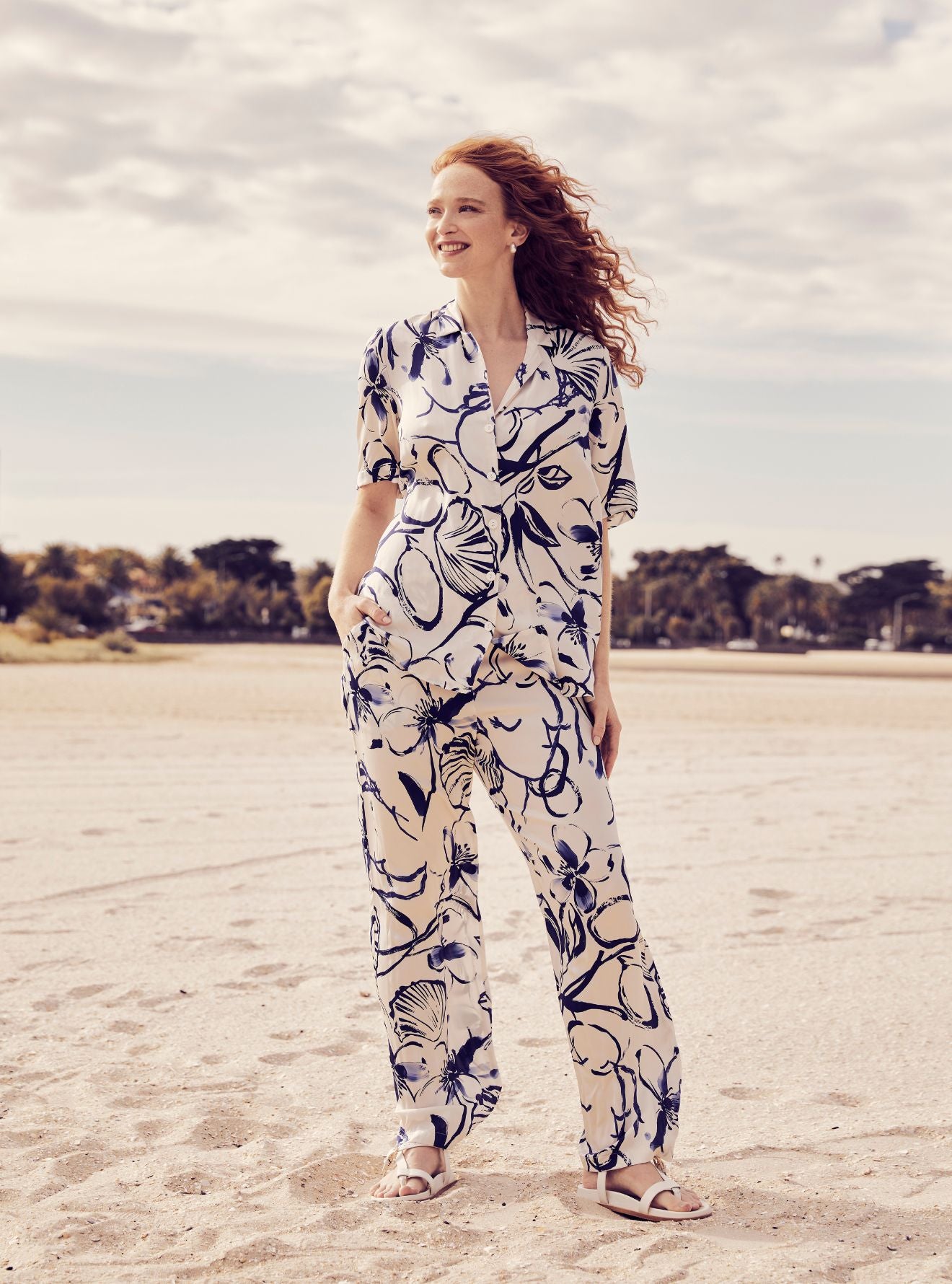 ARDEN PANT