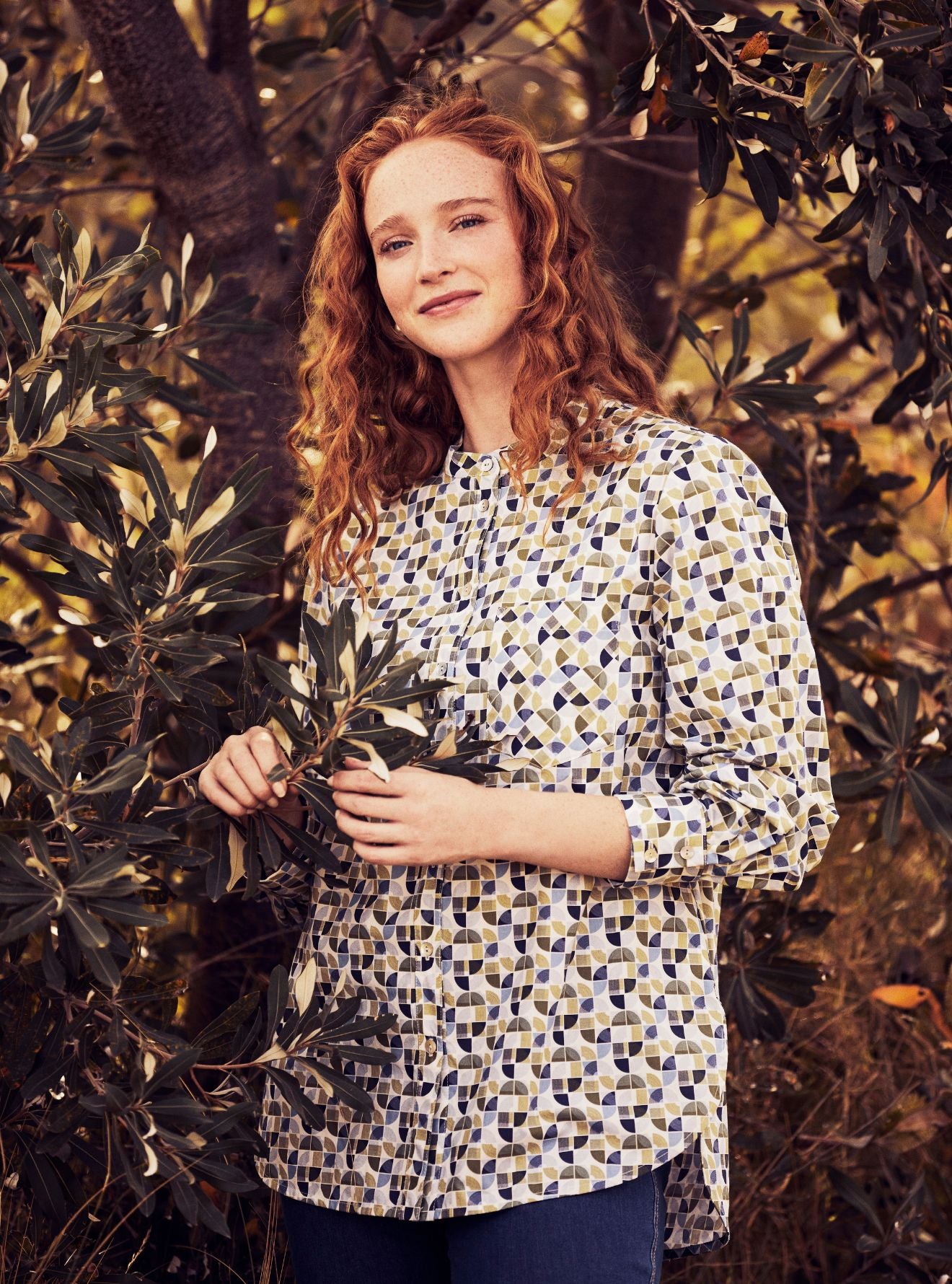 ELODIE SHIRT