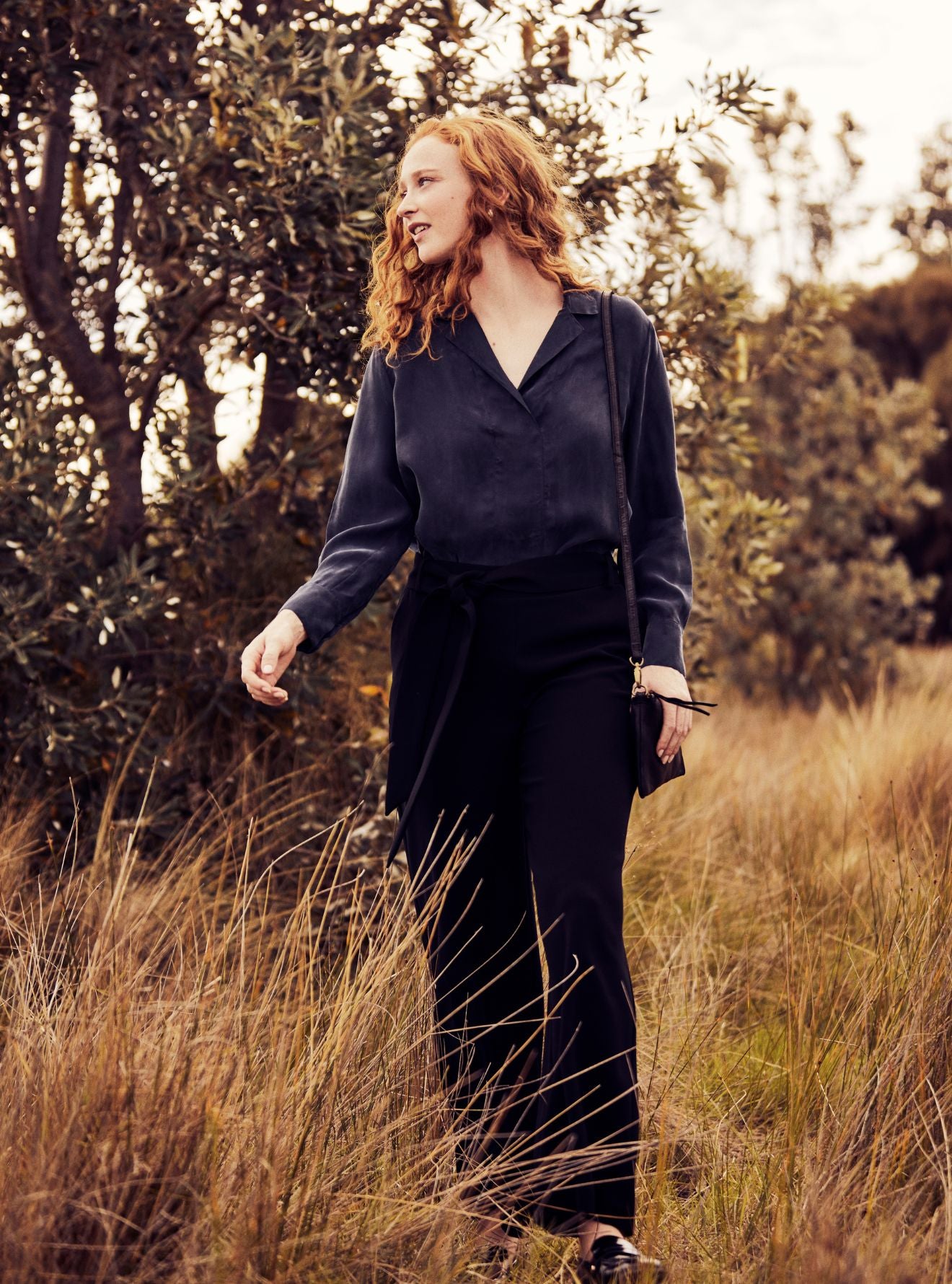 COVE BLOUSE