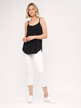 Ark Basics Capri Pant