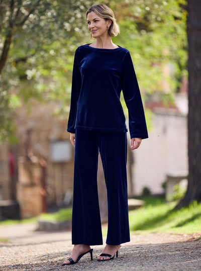 Nadine Pant - Black