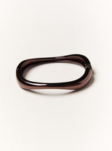 FLOW THIN HINGED BANGLE