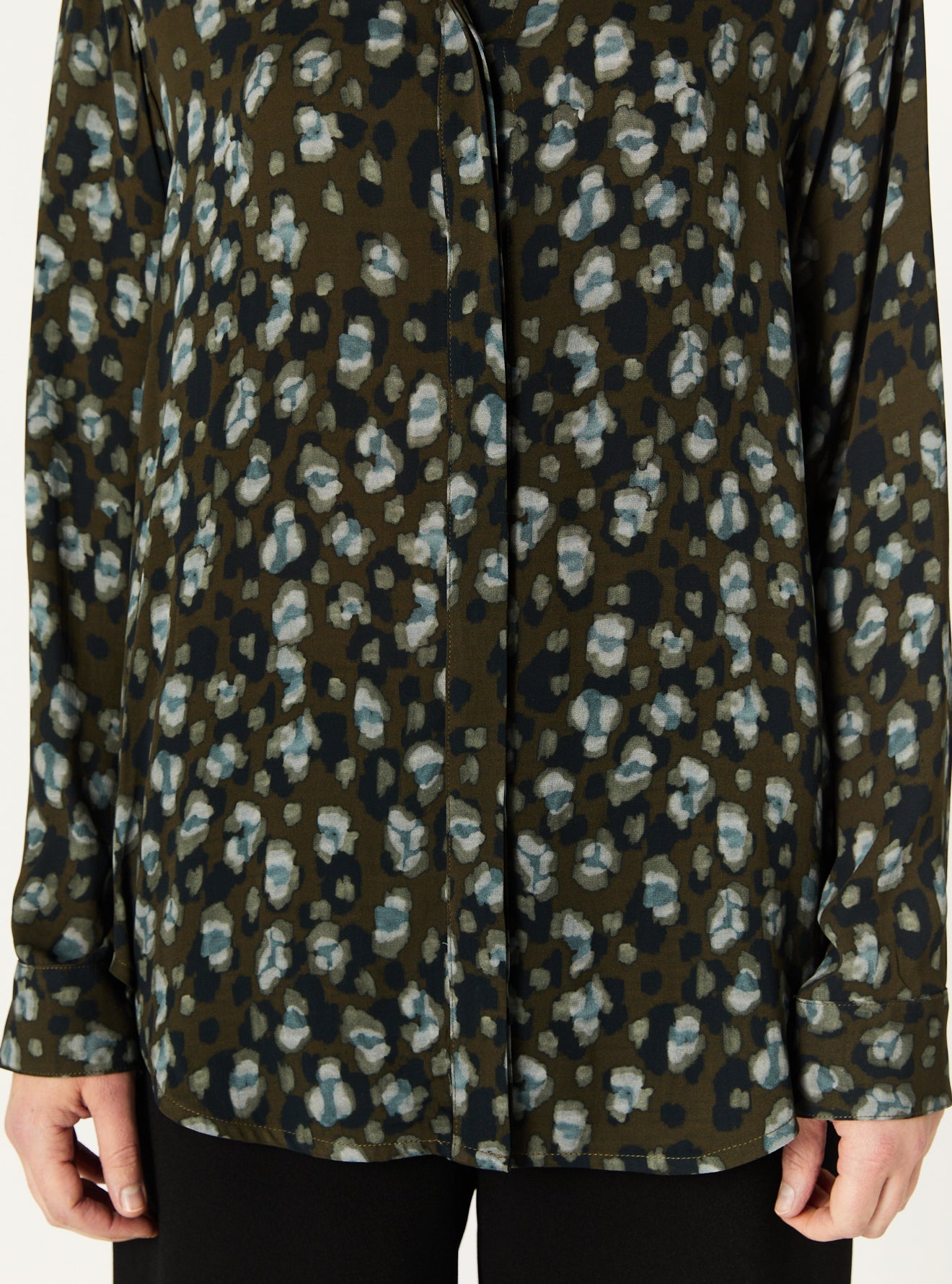 SAGE SHIRT