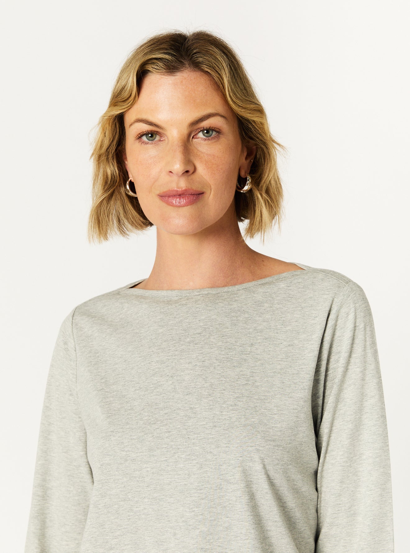 MONICA LONG SLEEVE TOP