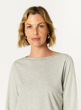 MONICA LONG SLEEVE TOP