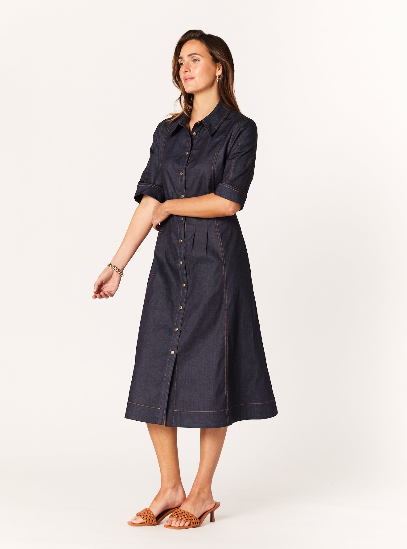 BEVERLY DRESS