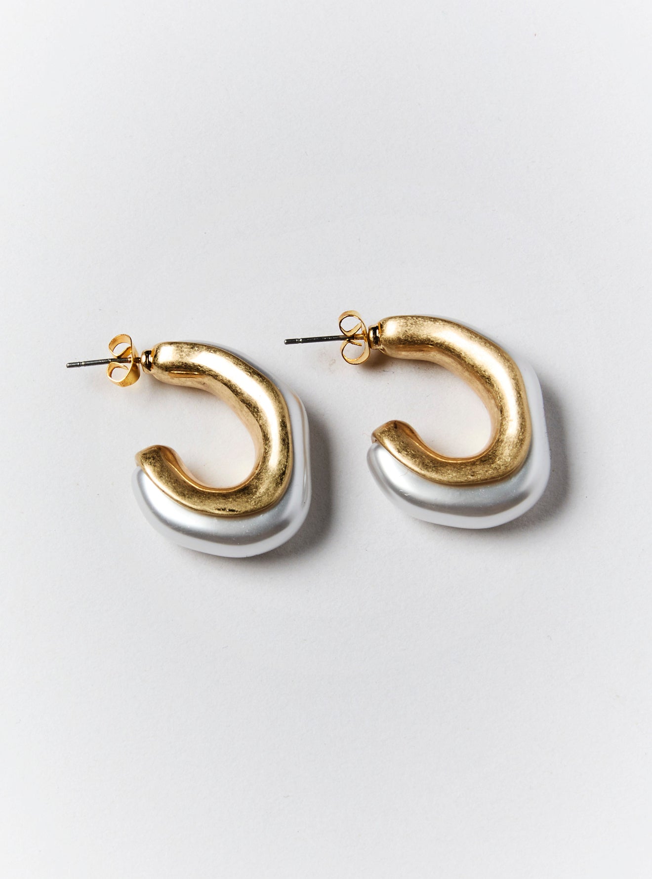 PEARL INFILL HOOP
