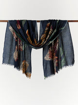 GILDED LILY SCARF