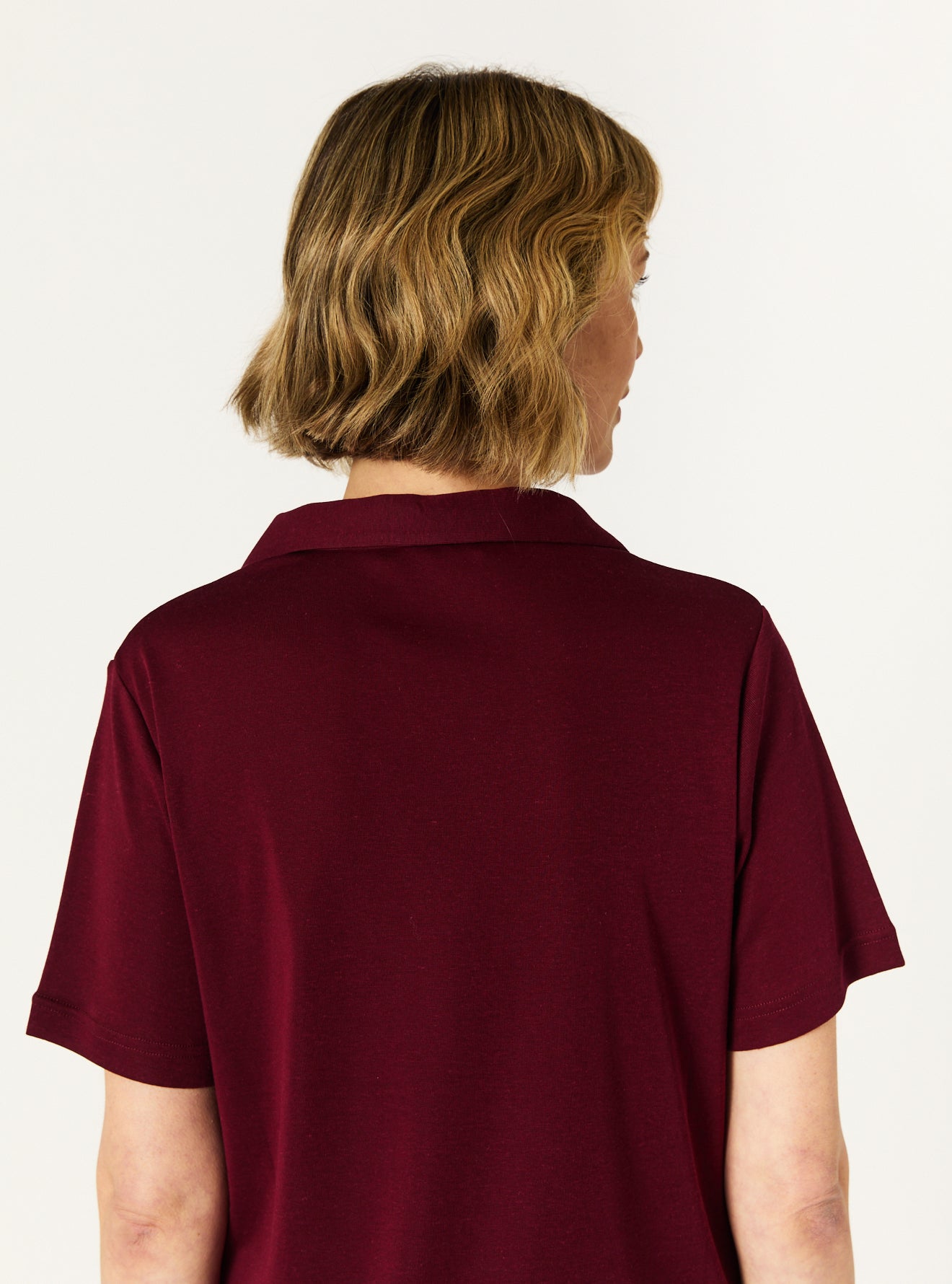 MIRIAM POLO TEE