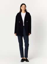 KAITE DOUBLE BREASTED COAT