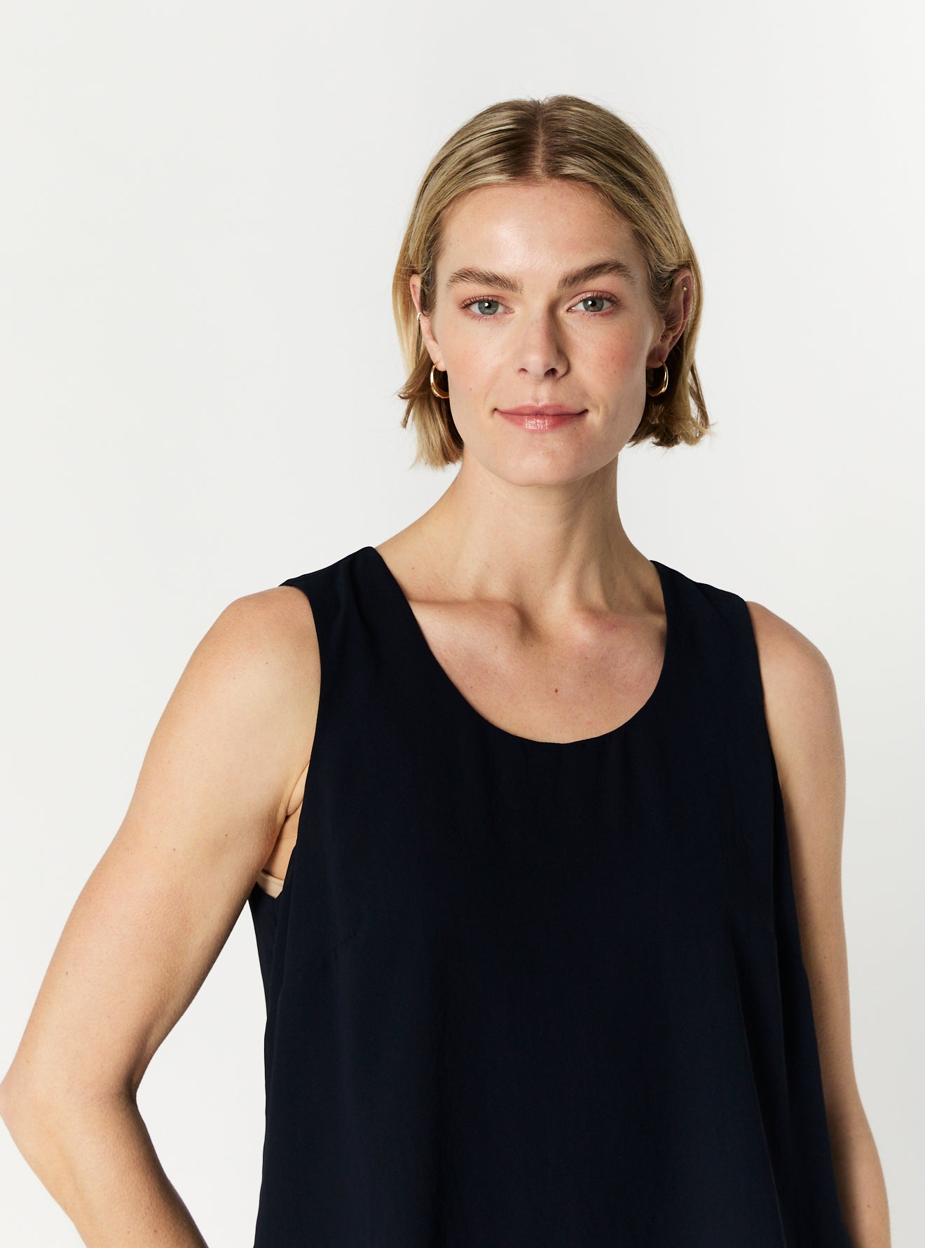 DELIA 2 LAYER SINGLET