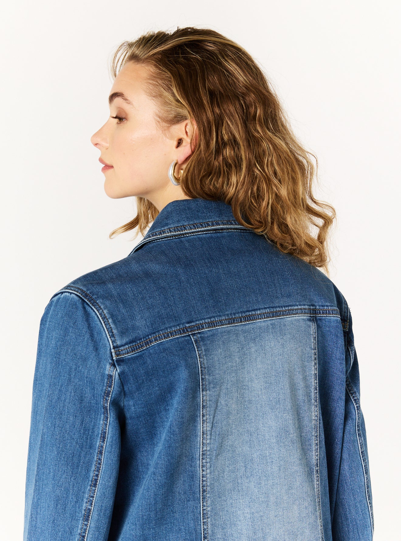 INDIANNA DENIM JACKET