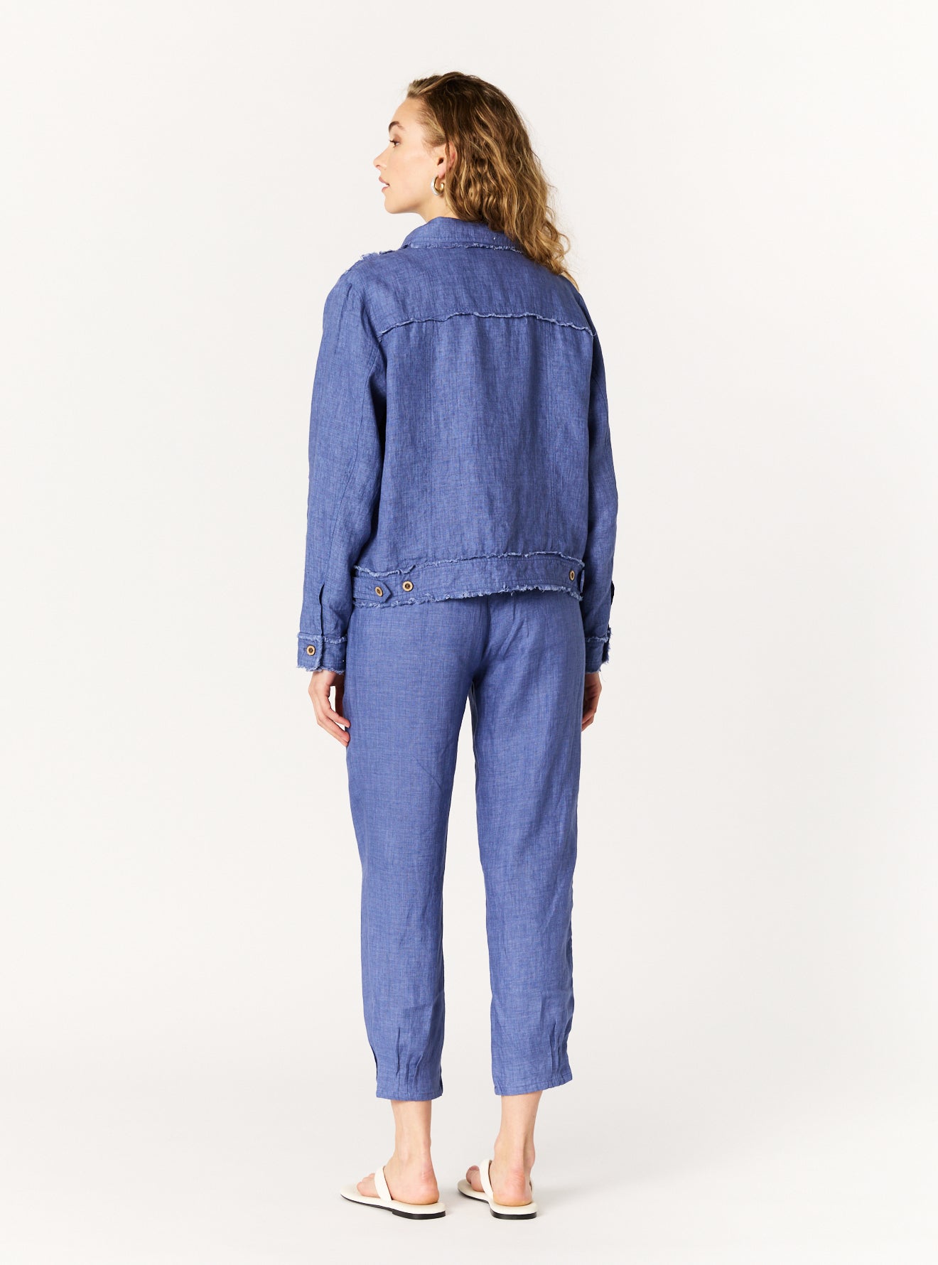 MACKENZIE TAPERED PANT