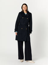 CHELSEA TRENCH COAT