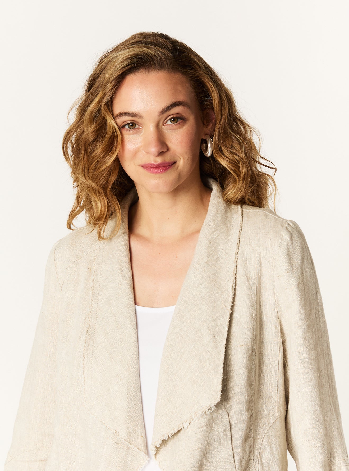 MACKENZIE WATERFALL JACKET