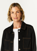 INDIANNA DENIM JACKET