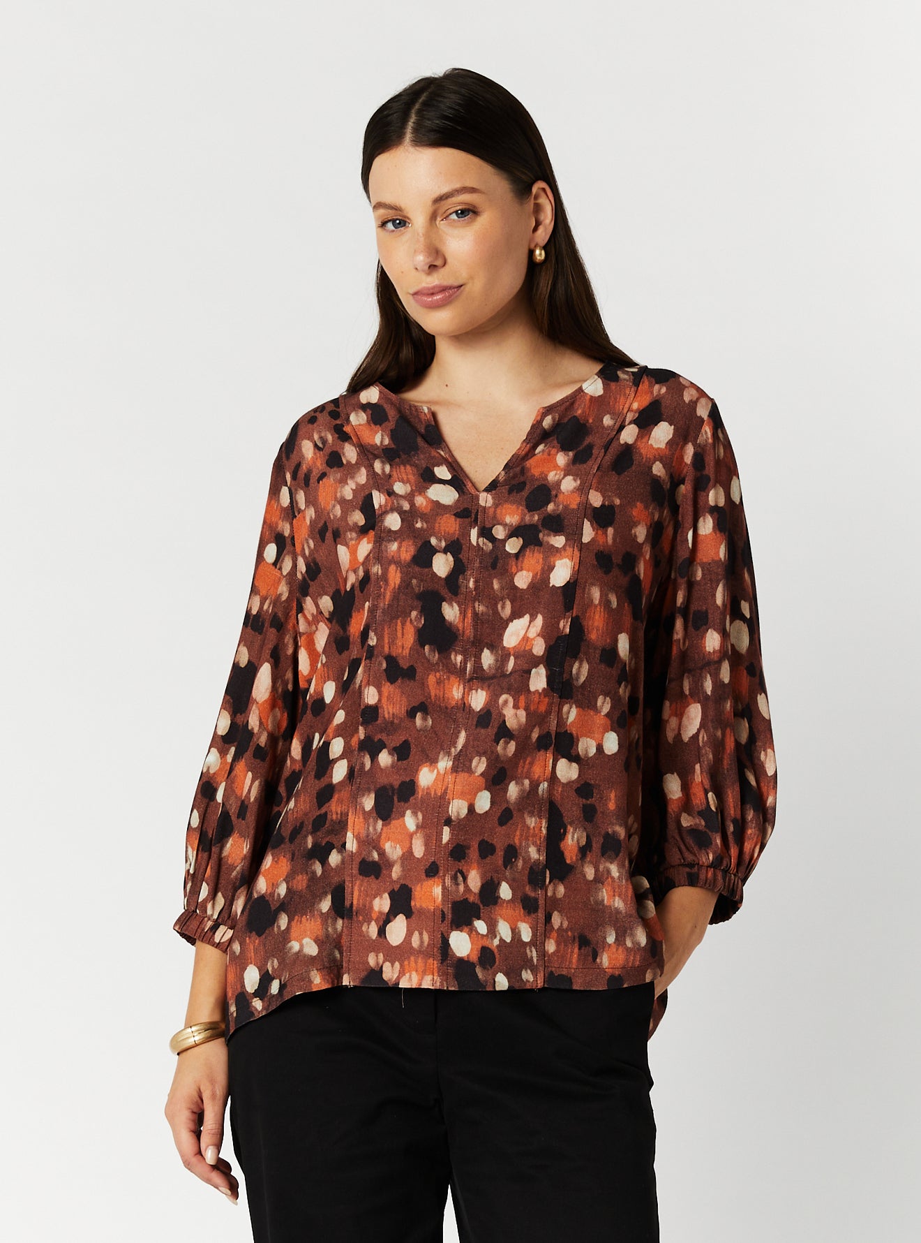 MAE BLOUSE