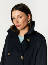 CHELSEA TRENCH COAT