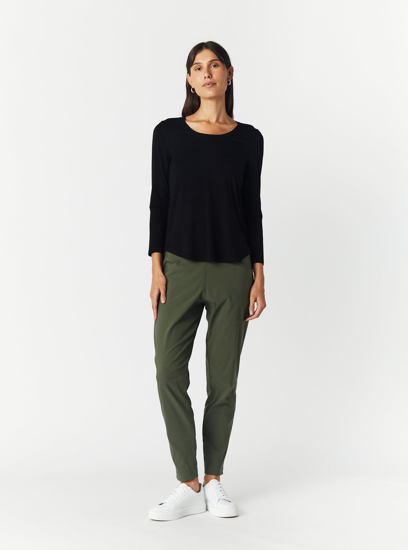 RELAXED PANT