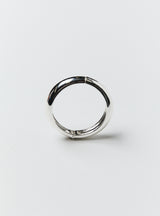 TAPERED HINGED BANGLE