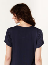 MAY V NECK TEE