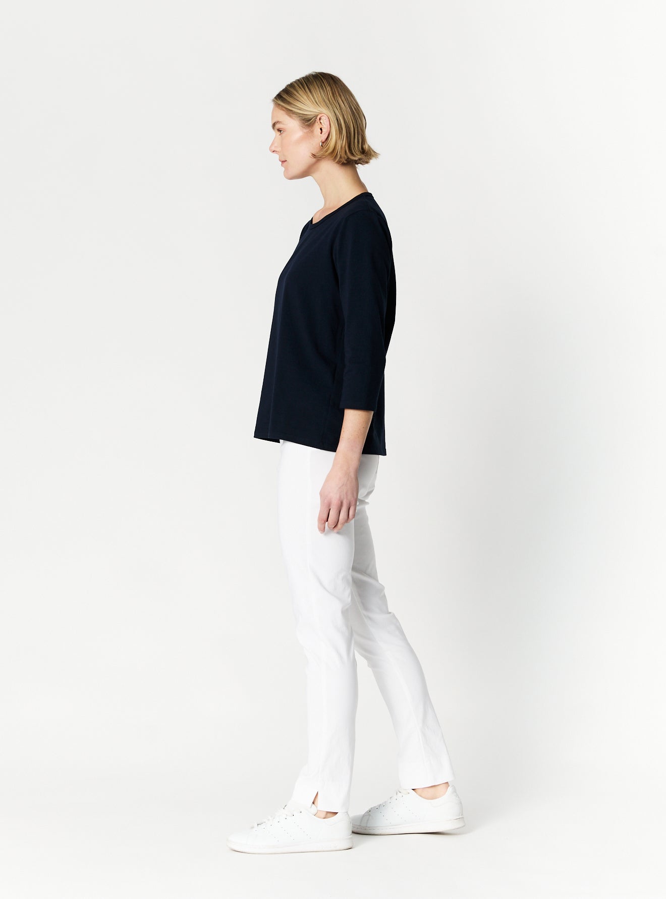 LONG CAPRI PANT