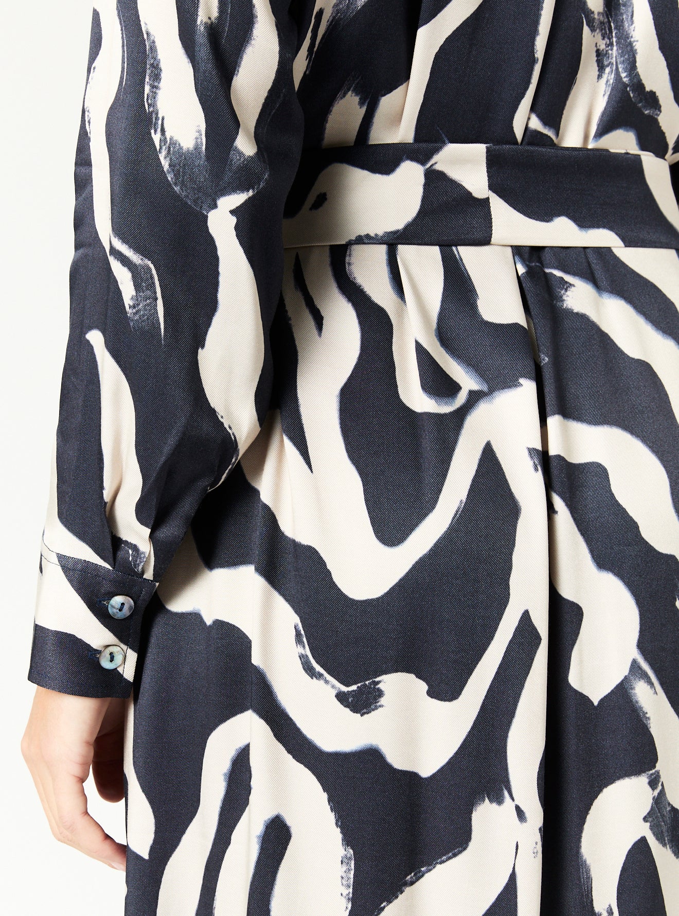 SHELLEY SHIRT DRESS