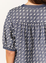 CASTELLA BLOUSE