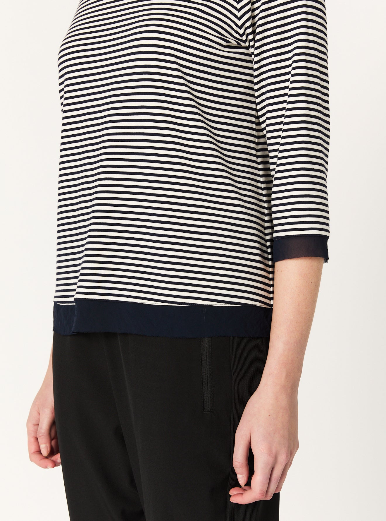 BRETON STRIPE TEE