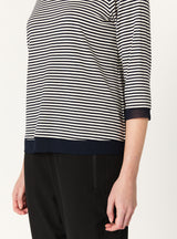 BRETON STRIPE TEE
