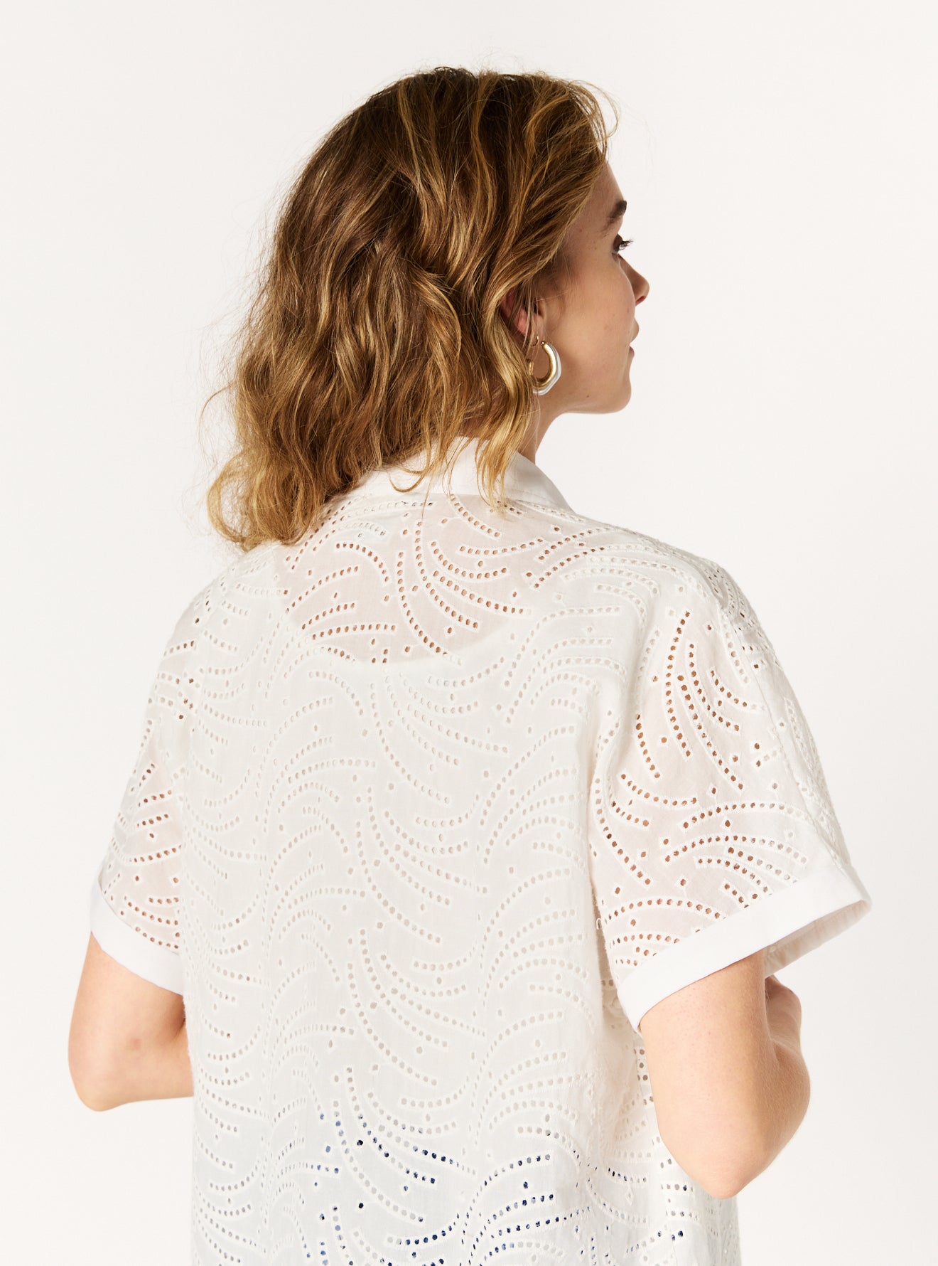 GENEVIEVE SHIRT