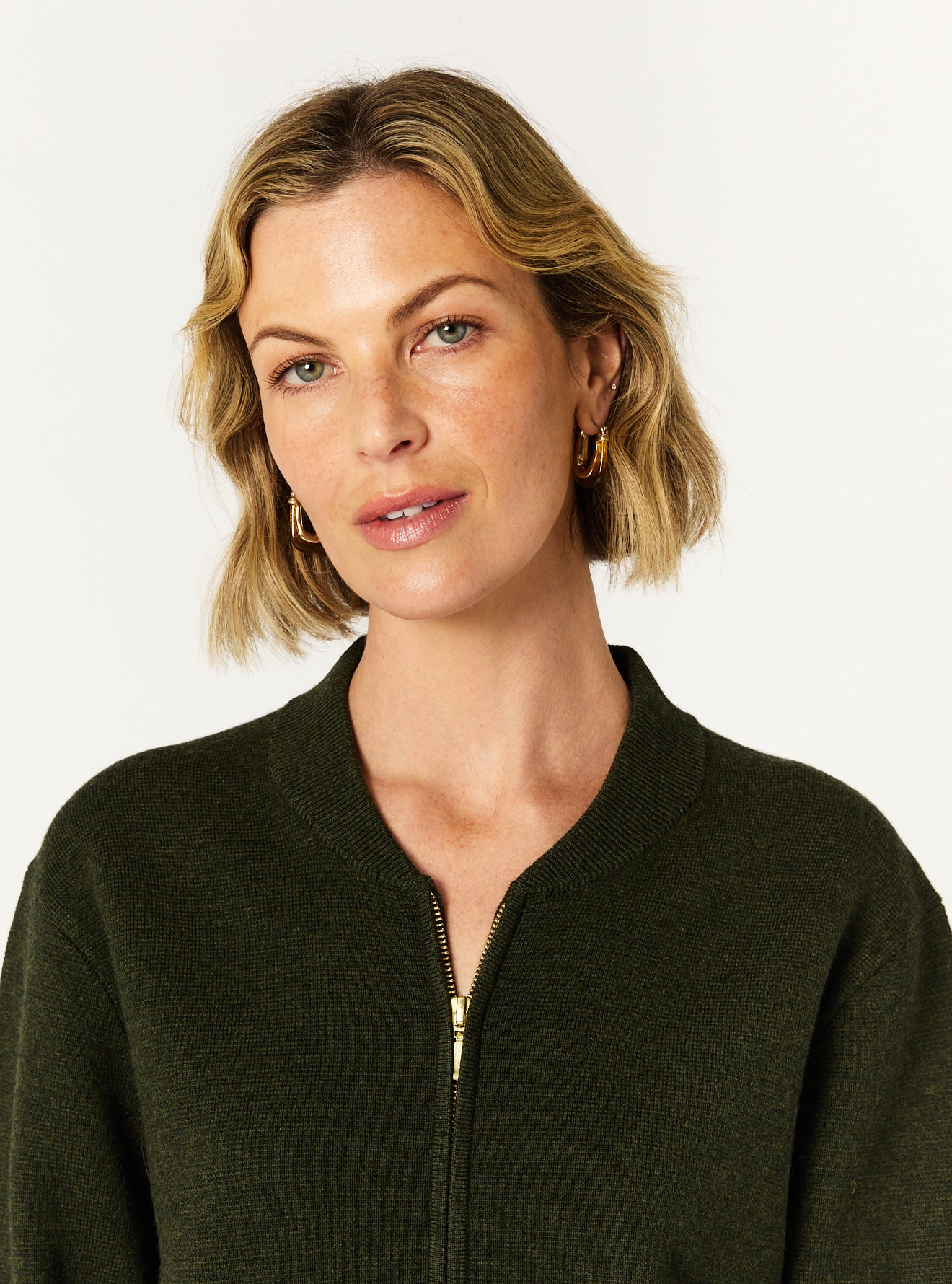 MARIGOLD BOMBER JACKET