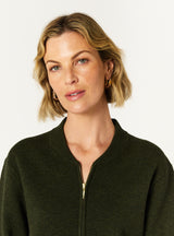 MARIGOLD BOMBER JACKET