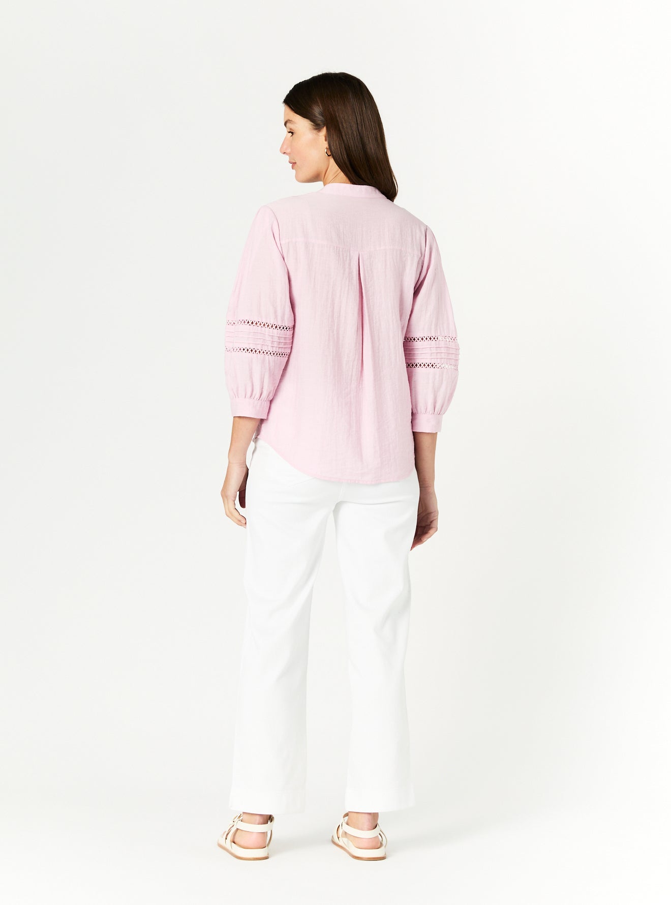 FRANCESCA SHIRT