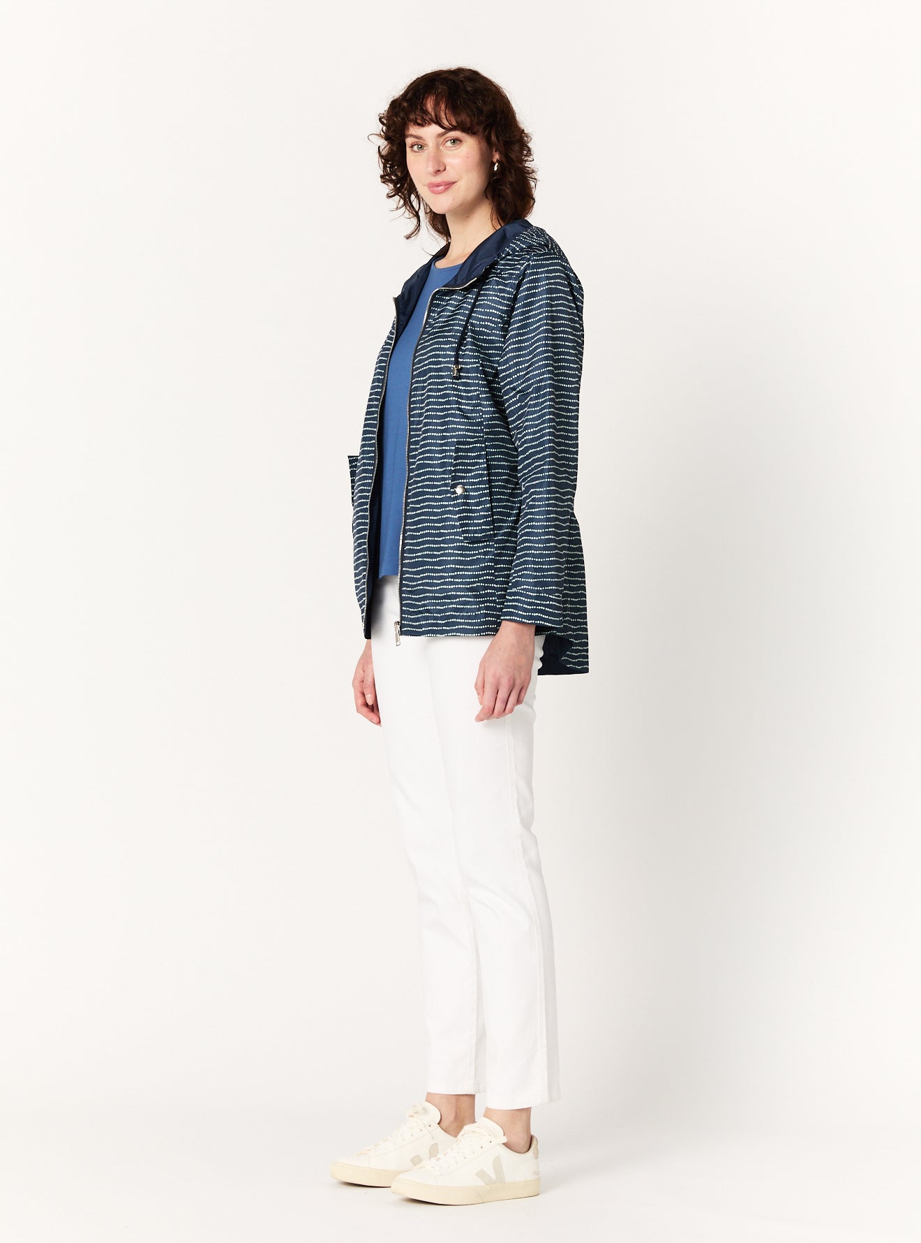 KATHLEEN RAIN JACKET