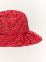 CORALIE BUCKET HAT