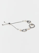 TRIBE PEARL BRACELET