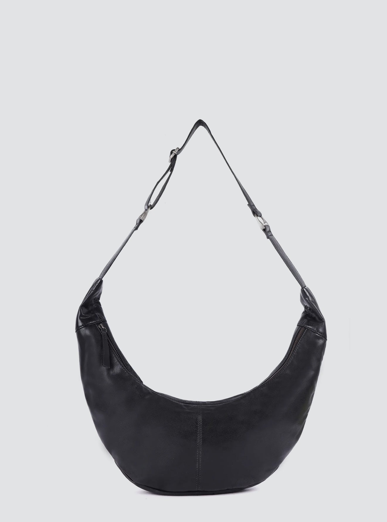 HAWKESBURY CRESCENT LEATHER BAG
