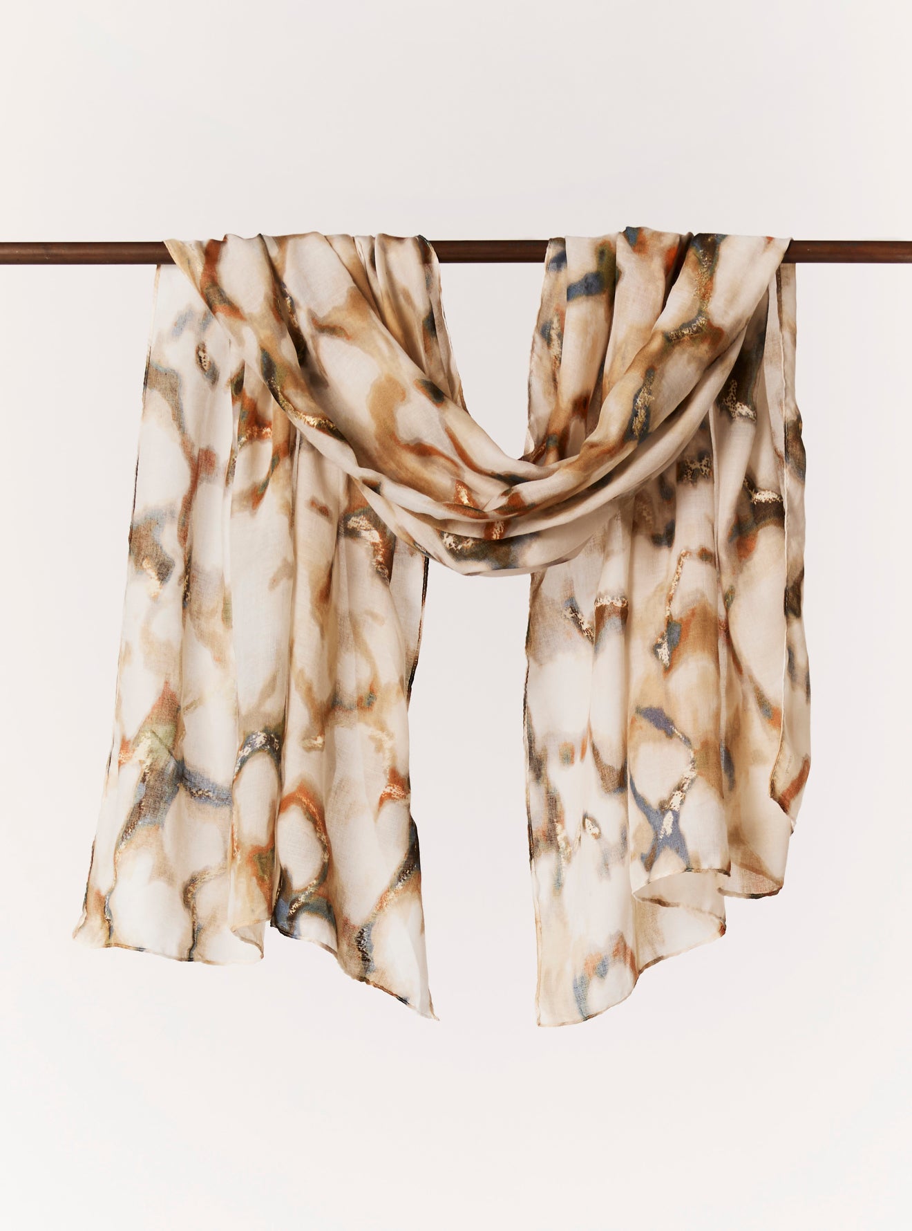 CARRARA SCARF