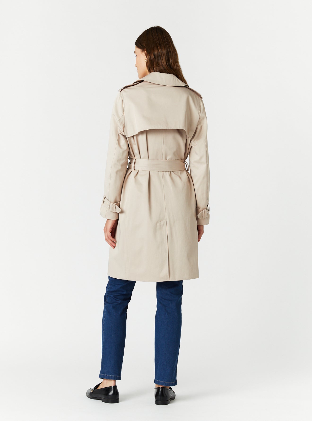 VERITY TRENCH COAT