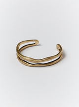 DOUBLE LAYER CUFF