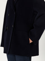 KAITE DOUBLE BREASTED COAT