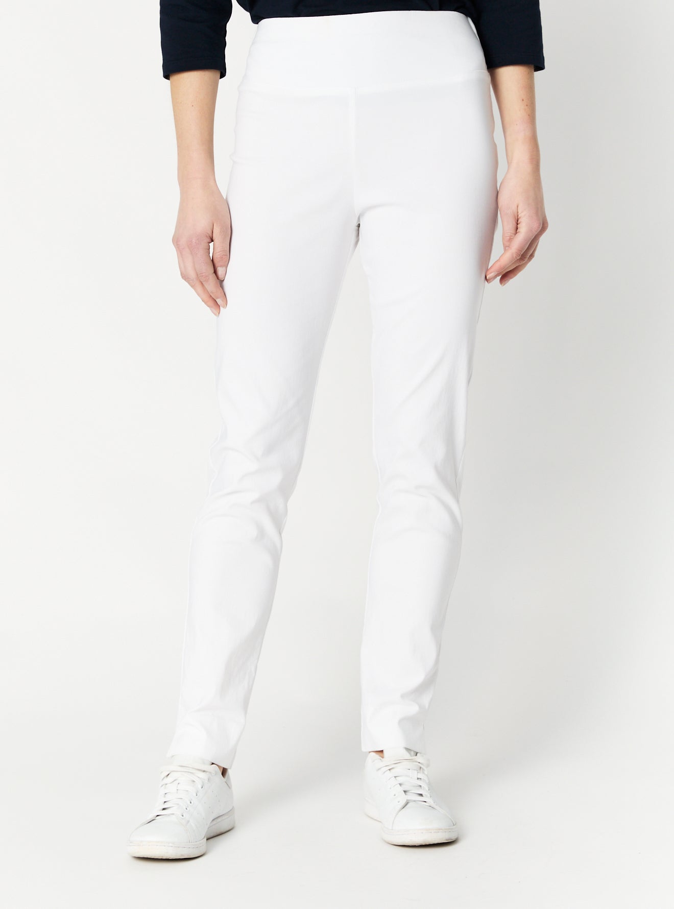 LONG CAPRI PANT