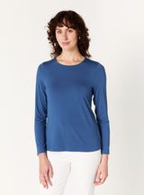 CHARLIE CREW TOP